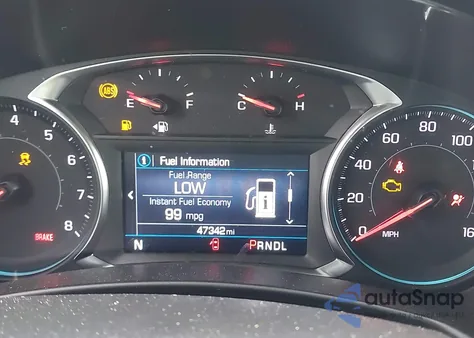 2023 Chevrolet Equinox Fwd Lt z USA, uszkodzony, nr VIN 3GNAXKEG8PS167184